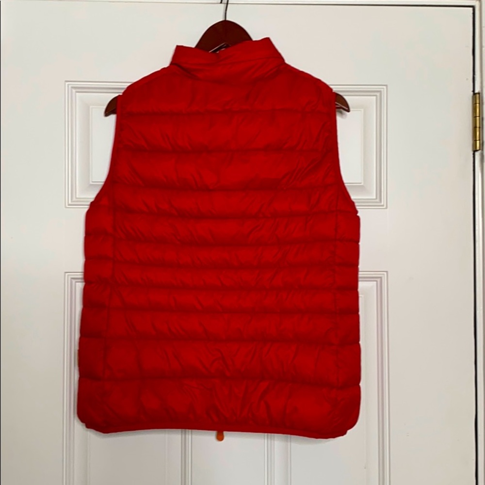Save The Duck Giga Quilted Women's Puffer Vest XXL - Picture 7 of 7